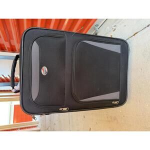 Carry on American Tourister AT Pop Softside Suitcase cod005